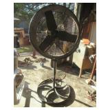 EXTREMELY HEAVY DUTY INDUSTRIAL GRADE SHOP FAN