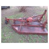 VINTAGE BRUSH HOG