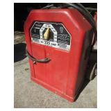 LINCOLN ARC WELDER AC 225 AMP AC-225-S