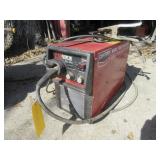 CENTURY 130 MIG WIRE FEED, WELDER, PORTABLE UNIT