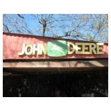 JOHN DEERE SIGN