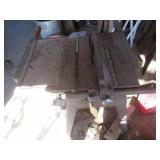 VINTAGE TABLESAW