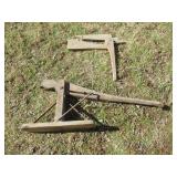 ANTIQUE, VINTAGE HORSE AND BUGGY JACK