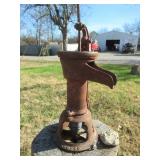 ANTIQUE WATER PUMP