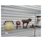 CONTEMPORARY DECORATIVE ITEMS