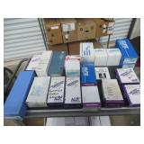 GENEROUS QUANTITY OF ASSORTED ORTHOPEDIC PRODUCTS