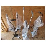 8 HEAVY DUTY QUAD WALKING CANES