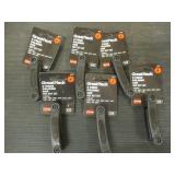GREATNECK NINE PIECE FOLDING SAE HEX KEY SETS