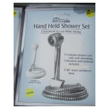 HANDHELD SHOWER SETS