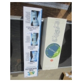 2 ORTHOPEDIC KNEE IMMOBILIZER’S