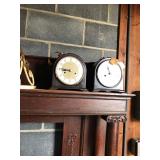Mantle clocks
