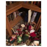 Books,records & toys