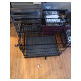 Dog crate
