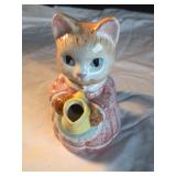 Cat collectible 