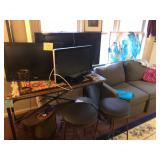 TV’s and furniture