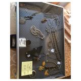 Jewelry case $25 per item