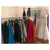 New evening gowns $25 each