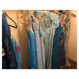 New evening gowns $25 each