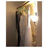 New evening gowns $25 each