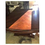 Dining room table