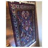 Handmade rug