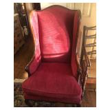 Antique chair