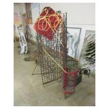 Trellis & Planter