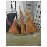 Come Sail Away
