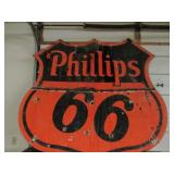 Phillips 66 Sign