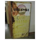 Pepsi Sign
