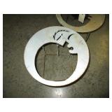 Moon Table (Silver)