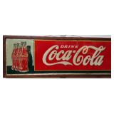 Early Coke Sign