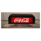 Coca Cola Light Up Sign