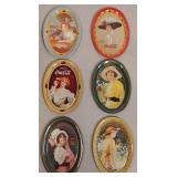 Coke Coin Trays