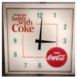 Coke Clock