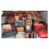 Tons of Coke Collectables Estate