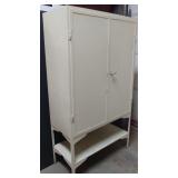 Antique Medicine Cabinet