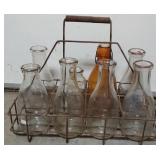 Milk Bottles
