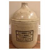 Doores Adv Whiskey Jug