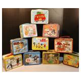 Metal Lunch Boxes King Kong