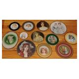 Antique Victorican Flue Covers