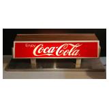 Coca Cola Coke Light Up Sign