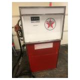 Texaco Gas Pump