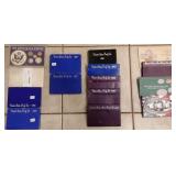 Mint Proof Sets from 1960-2000s
