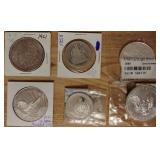 Silver Dollars Coins