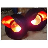 Railroad Crossing Lights