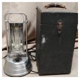 Quack Medicine Mercury Sun Lamp