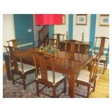 Milton Estate Sale featuring quality Henredon furnishings and Decor!