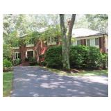 Elegant Sudbury Executive home of custom modern,  Neo-classical, Regency, Asian & more!