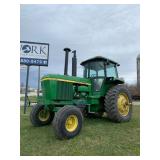 Spring Equipment Auction, Tools and More!